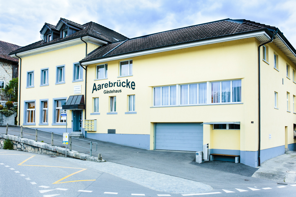 Gästehaus Aarebrücke